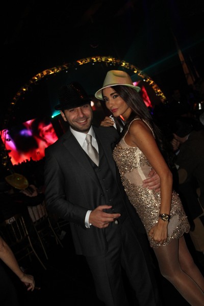 Haifa & Assi on New Year